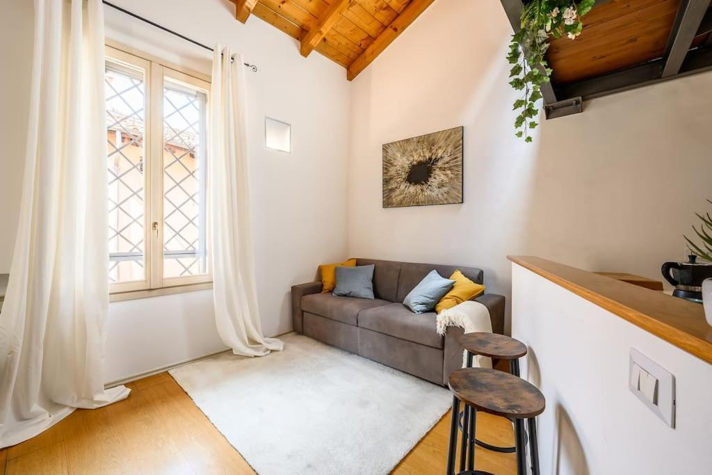 Apartamento Ab Plus - Via Del Carro 11 Bolonia Exterior foto