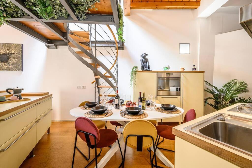 Apartamento Ab Plus - Via Del Carro 11 Bolonia Exterior foto