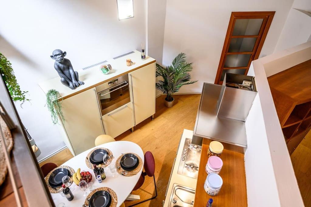 Apartamento Ab Plus - Via Del Carro 11 Bolonia Exterior foto