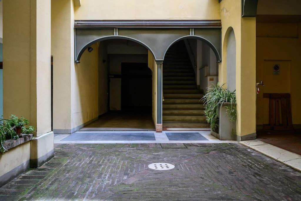 Apartamento Ab Plus - Via Del Carro 11 Bolonia Exterior foto