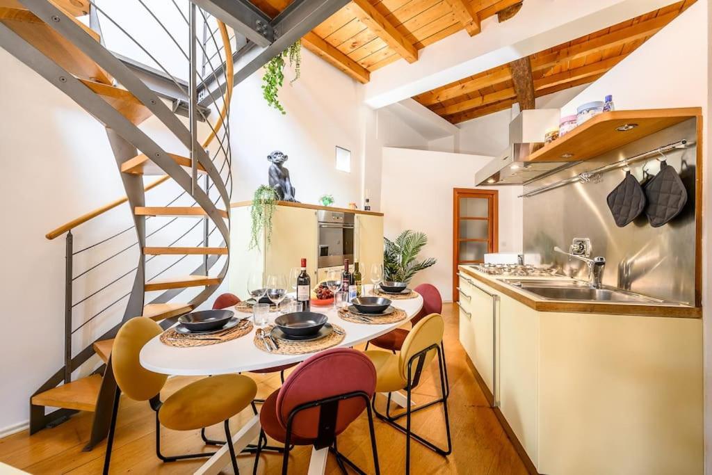 Apartamento Ab Plus - Via Del Carro 11 Bolonia Exterior foto