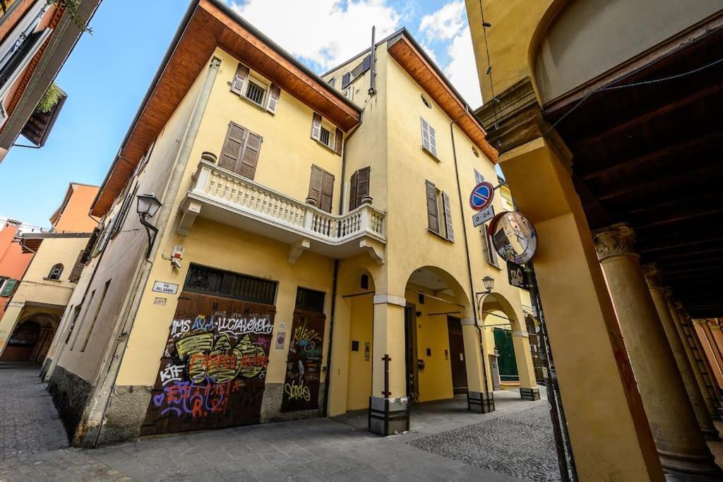 Apartamento Ab Plus - Via Del Carro 11 Bolonia Exterior foto